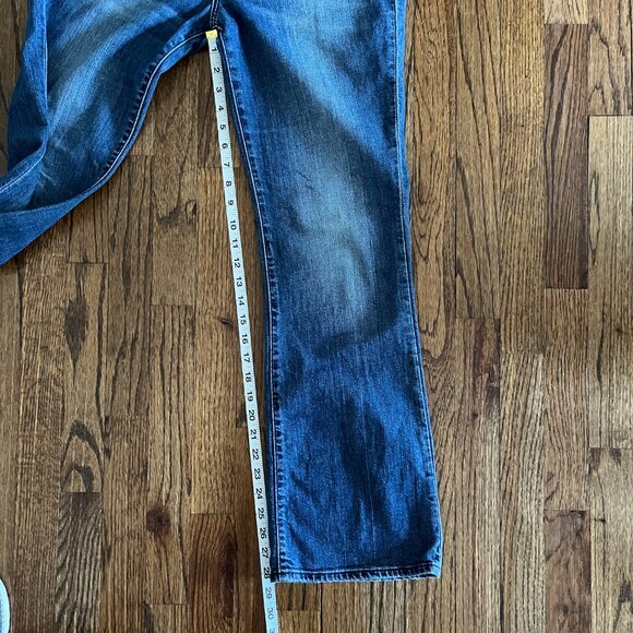 Lucky Brand Sweet N Low Bootcut Leg Jeans Women's Medium Wash Size 8/29 - Picture 5 of 7